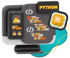Мой первый сайт с мозгами: Python + AI - КИБЕРшкола программирования для детей, компьютерные курсы для школьников, начинающих и подростков - KIBERone г. Армавир
