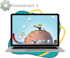 Construct 2 — Создай свой первый платформер! - Школа программирования для детей, компьютерные курсы для школьников, начинающих и подростков - KIBERone г. Армавир