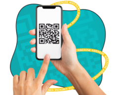 QR-код как инструмент! - Школа программирования для детей, компьютерные курсы для школьников, начинающих и подростков - KIBERone г. Армавир