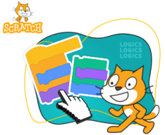 Знакомство со Scratch. Создание игр на Scratch. Основы - Школа программирования для детей, компьютерные курсы для школьников, начинающих и подростков - KIBERone г. Армавир