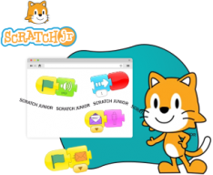 Основы программирования Scratch Jr - Школа программирования для детей, компьютерные курсы для школьников, начинающих и подростков - KIBERone г. Армавир