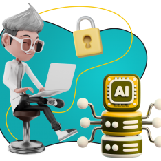 Этичный хакинг & AI безопасность - КИБЕРшкола программирования для детей, компьютерные курсы для школьников, начинающих и подростков - KIBERone г. Армавир