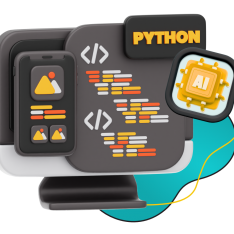 Мой первый сайт с мозгами: Python + AI - КИБЕРшкола программирования для детей, компьютерные курсы для школьников, начинающих и подростков - KIBERone г. Армавир