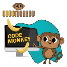 Логика и алгоритмы через игровые квесты Code Monkey - КИБЕРшкола программирования для детей, компьютерные курсы для школьников, начинающих и подростков - KIBERone г. Армавир