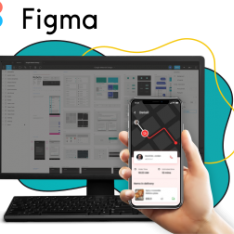 Figma. Web-дизайн для сайтов и приложений - КИБЕРшкола программирования для детей, компьютерные курсы для школьников, начинающих и подростков - KIBERone г. Армавир
