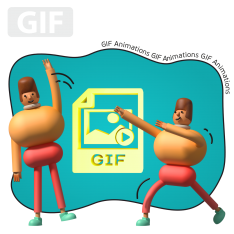 Gif-анимация - КИБЕРшкола программирования для детей, компьютерные курсы для школьников, начинающих и подростков - KIBERone г. Армавир