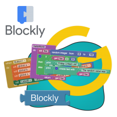 Google Blockly! Апофеоз визуального программирования - КИБЕРшкола программирования для детей, компьютерные курсы для школьников, начинающих и подростков - KIBERone г. Армавир