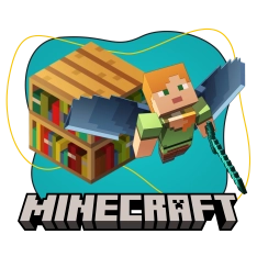 Minecraft Education. Азы программирования на языке Lua - КИБЕРшкола программирования для детей, компьютерные курсы для школьников, начинающих и подростков - KIBERone г. Армавир