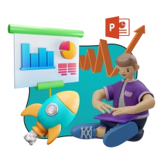 Магия эффектных презентаций PowerPoint - КИБЕРшкола программирования для детей, компьютерные курсы для школьников, начинающих и подростков - KIBERone г. Армавир