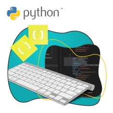 Язык программирования Python + AI-помощники - КИБЕРшкола программирования для детей, компьютерные курсы для школьников, начинающих и подростков - KIBERone г. Армавир