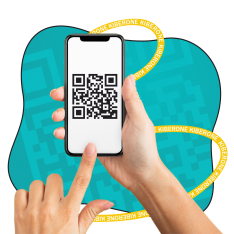 QR-код как инструмент! - КИБЕРшкола программирования для детей, компьютерные курсы для школьников, начинающих и подростков - KIBERone г. Армавир