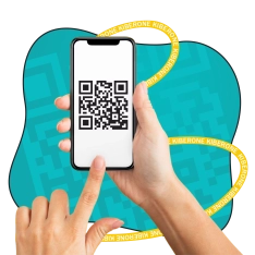 QR-код как инструмент - КИБЕРшкола программирования для детей, компьютерные курсы для школьников, начинающих и подростков - KIBERone г. Армавир