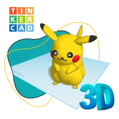 Tinkercad. Учимся создавать и мыслить, как инженеры будущего - КИБЕРшкола программирования для детей, компьютерные курсы для школьников, начинающих и подростков - KIBERone г. Армавир
