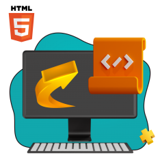 Основы HTML. Изучение веб-разработки - КИБЕРшкола программирования для детей, компьютерные курсы для школьников, начинающих и подростков - KIBERone г. Армавир
