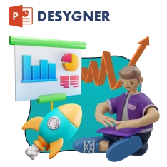 Магия эффектных презентаций PowerPoint - КИБЕРшкола программирования для детей, компьютерные курсы для школьников, начинающих и подростков - KIBERone г. Армавир