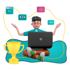 Олимпиадное программирование - КИБЕРшкола программирования для детей, компьютерные курсы для школьников, начинающих и подростков - KIBERone г. Армавир