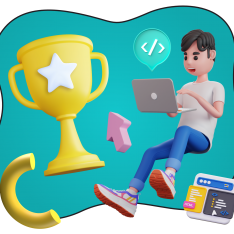 Подготовка к олимпиадам - КИБЕРшкола программирования для детей, компьютерные курсы для школьников, начинающих и подростков - KIBERone г. Армавир