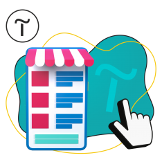 Создание лендинга. Tilda - КИБЕРшкола программирования для детей, компьютерные курсы для школьников, начинающих и подростков - KIBERone г. Армавир