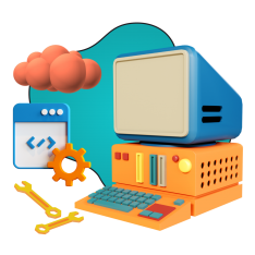 Устройство компьютера. Мы на ты! - КИБЕРшкола программирования для детей, компьютерные курсы для школьников, начинающих и подростков - KIBERone г. Армавир