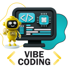 Vibe Coding & AI-инжиниринг - КИБЕРшкола программирования для детей, компьютерные курсы для школьников, начинающих и подростков - KIBERone г. Армавир