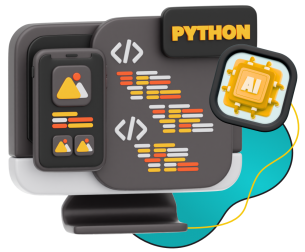 Мой первый сайт с мозгами: Python + AI - КИБЕРшкола программирования для детей, компьютерные курсы для школьников, начинающих и подростков - KIBERone г. Армавир
