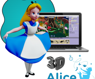 Alice 3d - Школа программирования для детей, компьютерные курсы для школьников, начинающих и подростков - KIBERone г. Армавир