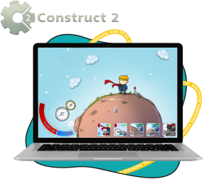 Construct 2 — Создай свой первый платформер! - Школа программирования для детей, компьютерные курсы для школьников, начинающих и подростков - KIBERone г. Армавир