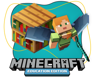 Minecraft Education - Школа программирования для детей, компьютерные курсы для школьников, начинающих и подростков - KIBERone г. Армавир