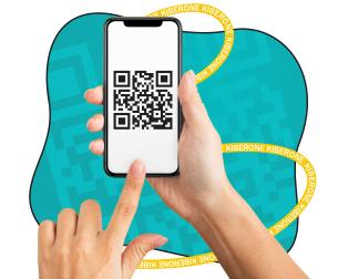 QR-код как инструмент! - Школа программирования для детей, компьютерные курсы для школьников, начинающих и подростков - KIBERone г. Армавир