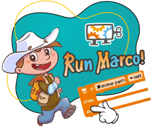 Run Marco - Школа программирования для детей, компьютерные курсы для школьников, начинающих и подростков - KIBERone г. Армавир