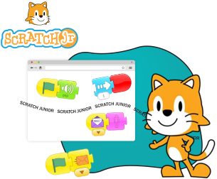 Основы программирования Scratch Jr - Школа программирования для детей, компьютерные курсы для школьников, начинающих и подростков - KIBERone г. Армавир