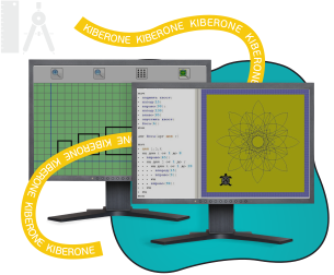 Исполнители чертежник и черепашка - Школа программирования для детей, компьютерные курсы для школьников, начинающих и подростков - KIBERone г. Армавир