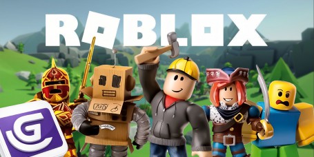 Создаем свою вселенную по мотивам Roblox на движке GDevelop 5 - КИБЕРшкола программирования для детей, компьютерные курсы для школьников, начинающих и подростков - KIBERone г. Армавир