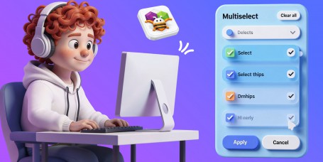 Гениальные приложения с AI и App Invector - КИБЕРшкола программирования для детей, компьютерные курсы для школьников, начинающих и подростков - KIBERone г. Армавир