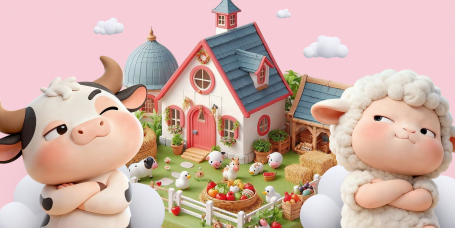 Ферма на Python: программируем игру-симулятор - КИБЕРшкола программирования для детей, компьютерные курсы для школьников, начинающих и подростков - KIBERone г. Армавир