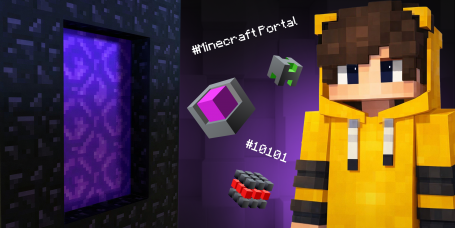 Архитекторы Реальности. Программируем Портал в Minecraft - КИБЕРшкола программирования для детей, компьютерные курсы для школьников, начинающих и подростков - KIBERone г. Армавир