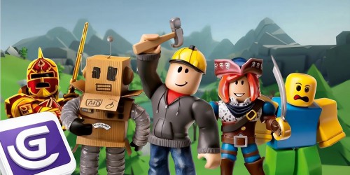 Создаем свою вселенную по мотивам любимой игры на движке GDevelop 5 - КИБЕРшкола программирования для детей, компьютерные курсы для школьников, начинающих и подростков - KIBERone г. Армавир