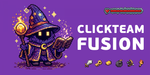 Создаём игру по своим правилам. Версия Clickteam Fusion - КИБЕРшкола программирования для детей, компьютерные курсы для школьников, начинающих и подростков - KIBERone г. Армавир